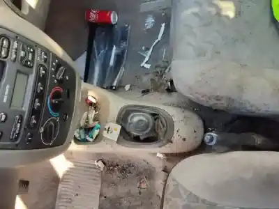 Здавання транспортного засобу ford fiesta iv (ja_, jb_) 1.25 i 16v року 0 потужний dha