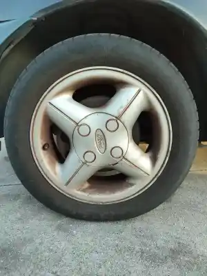 Здавання транспортного засобу ford fiesta iv (ja_, jb_) 1.25 i 16v року 0 потужний dha