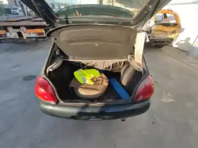 Здавання транспортного засобу ford fiesta iv (ja_, jb_) 1.25 i 16v року 0 потужний dha