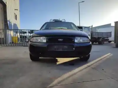 Здавання транспортного засобу ford fiesta iv (ja_, jb_) 1.25 i 16v року 0 потужний dha