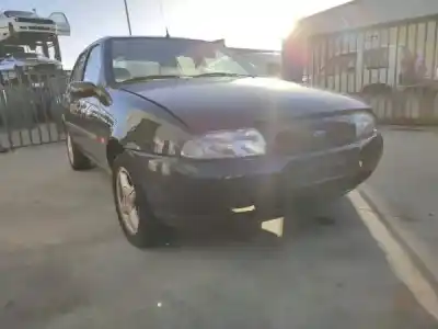 Здавання транспортного засобу ford fiesta iv (ja_, jb_) 1.25 i 16v року 0 потужний dha