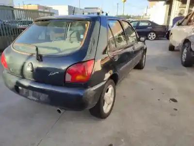 Здавання транспортного засобу ford fiesta iv (ja_, jb_) 1.25 i 16v року 0 потужний dha