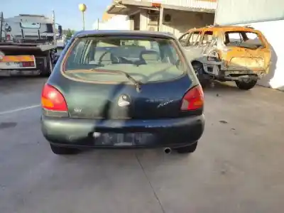 Здавання транспортного засобу ford fiesta iv (ja_, jb_) 1.25 i 16v року 0 потужний dha