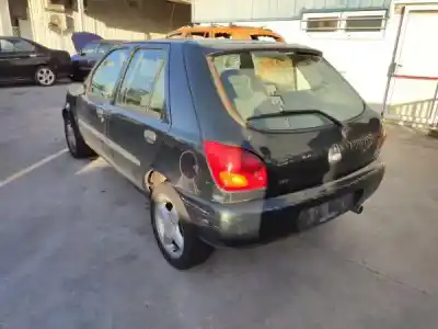 Здавання транспортного засобу ford fiesta iv (ja_, jb_) 1.25 i 16v року 0 потужний dha