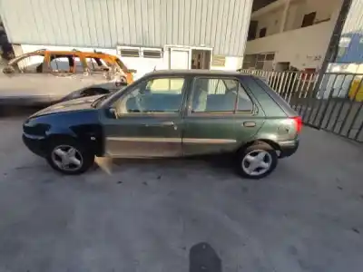 Здавання транспортного засобу ford fiesta iv (ja_, jb_) 1.25 i 16v року 0 потужний dha
