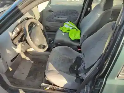 Здавання транспортного засобу ford fiesta iv (ja_, jb_) 1.25 i 16v року 0 потужний dha
