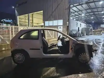 Утилизация автомобиля opel                                               corsa c (x01)                                                                                                                                                                                                                                              1.3 cdti (f08 f68)                                                                                                                                                                                                                                         года 0 питание z 13 dt