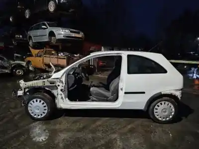 Утилизация автомобиля opel                                               corsa c (x01)                                                                                                                                                                                                                                              1.3 cdti (f08 f68)                                                                                                                                                                                                                                         года 0 питание z 13 dt