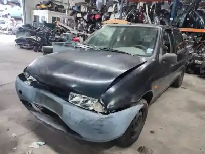 Scrapping Vehicle ford fiesta iv (ja_, jb_) 1.25 i 16v of the year 0 powered dha