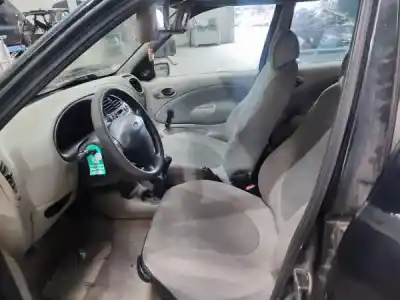 Scrapping Vehicle ford fiesta iv (ja_, jb_) 1.25 i 16v of the year 0 powered dha