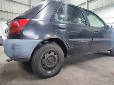 Scrapping Vehicle ford fiesta iv (ja_, jb_) 1.25 i 16v of the year 0 powered dha