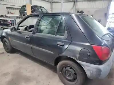 Scrapping Vehicle ford fiesta iv (ja_, jb_) 1.25 i 16v of the year 0 powered dha