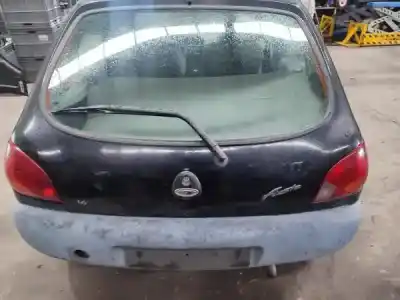 Scrapping Vehicle ford fiesta iv (ja_, jb_) 1.25 i 16v of the year 0 powered dha