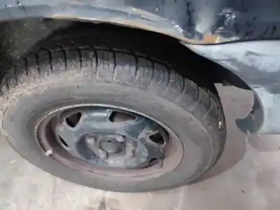 Scrapping Vehicle ford fiesta iv (ja_, jb_) 1.25 i 16v of the year 0 powered dha