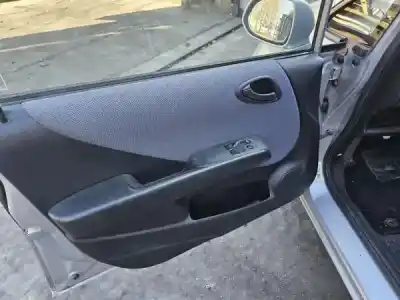 Scrapping Vehicle honda jazz ii (gd_, ge3, ge2) 1.2 i-dsi (gd5 ge2) of the year 0 powered l12a1