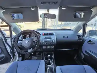Scrapping Vehicle honda jazz ii (gd_, ge3, ge2) 1.2 i-dsi (gd5 ge2) of the year 0 powered l12a1