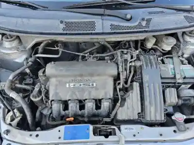 Scrapping Vehicle honda jazz ii (gd_, ge3, ge2) 1.2 i-dsi (gd5 ge2) of the year 0 powered l12a1