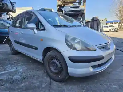 Scrapping Vehicle honda jazz ii (gd_, ge3, ge2) 1.2 i-dsi (gd5 ge2) of the year 0 powered l12a1