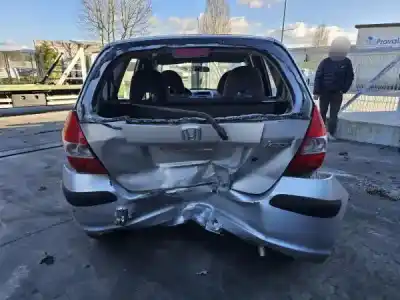 Scrapping Vehicle honda jazz ii (gd_, ge3, ge2) 1.2 i-dsi (gd5 ge2) of the year 0 powered l12a1