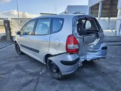 Scrapping Vehicle honda jazz ii (gd_, ge3, ge2) 1.2 i-dsi (gd5 ge2) of the year 0 powered l12a1