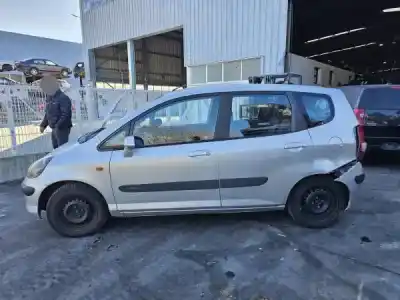 Scrapping Vehicle honda jazz ii (gd_, ge3, ge2) 1.2 i-dsi (gd5 ge2) of the year 0 powered l12a1
