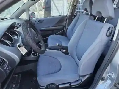 Scrapping Vehicle honda jazz ii (gd_, ge3, ge2) 1.2 i-dsi (gd5 ge2) of the year 0 powered l12a1