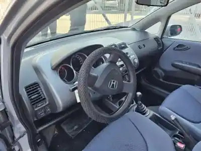 Scrapping Vehicle honda jazz ii (gd_, ge3, ge2) 1.2 i-dsi (gd5 ge2) of the year 0 powered l12a1