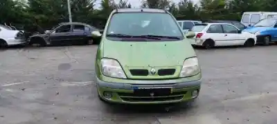 Scrapping Vehicle renault scénic i veículo multiuso (ja0/1_, fa0_) 1.4 i of the year 0 powered 