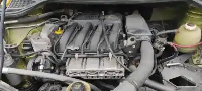 Scrapping Vehicle renault scénic i veículo multiuso (ja0/1_, fa0_) 1.4 i of the year 0 powered 