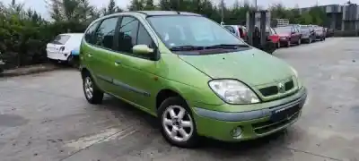 Scrapping Vehicle renault scénic i veículo multiuso (ja0/1_, fa0_) 1.4 i of the year 0 powered 