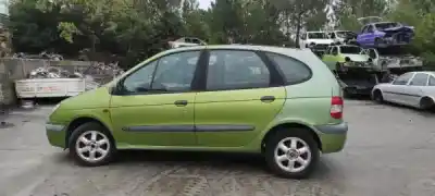 Scrapping Vehicle renault scénic i veículo multiuso (ja0/1_, fa0_) 1.4 i of the year 0 powered 