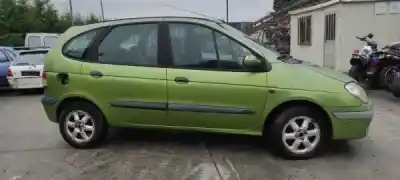 Scrapping Vehicle renault scénic i veículo multiuso (ja0/1_, fa0_) 1.4 i of the year 0 powered 