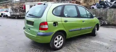 Scrapping Vehicle renault scénic i veículo multiuso (ja0/1_, fa0_) 1.4 i of the year 0 powered 