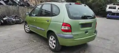 Scrapping Vehicle renault scénic i veículo multiuso (ja0/1_, fa0_) 1.4 i of the year 0 powered 