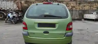 Scrapping Vehicle renault scénic i veículo multiuso (ja0/1_, fa0_) 1.4 i of the year 0 powered 
