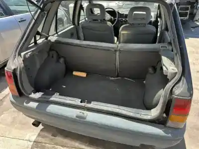 Утилизация автомобиля opel corsa a hatchback (s83) 1.5 td (f08. m08. f68. m68) года 0 питание 15 dt (t4ec1)