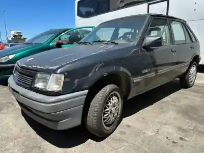 Утилизация автомобиля opel corsa a hatchback (s83) 1.5 td (f08. m08. f68. m68) года 0 питание 15 dt (t4ec1)