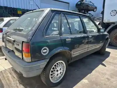 Утилизация автомобиля opel corsa a hatchback (s83) 1.5 td (f08. m08. f68. m68) года 0 питание 15 dt (t4ec1)