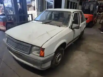 Здавання транспортного засобу opel corsa a hatchback (s83) 1.2 (f08 m08 f68 m68) року 0 потужний 12 st