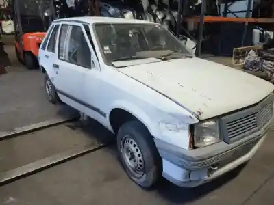 Здавання транспортного засобу opel corsa a hatchback (s83) 1.2 (f08 m08 f68 m68) року 0 потужний 12 st