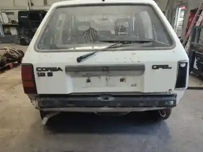 Здавання транспортного засобу opel corsa a hatchback (s83) 1.2 (f08 m08 f68 m68) року 0 потужний 12 st