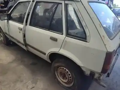 Здавання транспортного засобу opel corsa a hatchback (s83) 1.2 (f08 m08 f68 m68) року 0 потужний 12 st