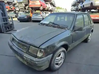 Здавання транспортного засобу opel corsa a hatchback (s83) 1.5 td (f08. m08. f68. m68) року 0 потужний 15 dt (t4ec1)