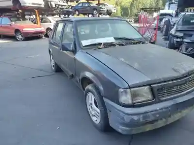 Здавання транспортного засобу opel corsa a hatchback (s83) 1.5 td (f08. m08. f68. m68) року 0 потужний 15 dt (t4ec1)