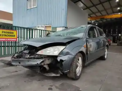 Утилизация автомобиля ford focus i (daw, dbw) 1.8 tdci года 0 питание f9da