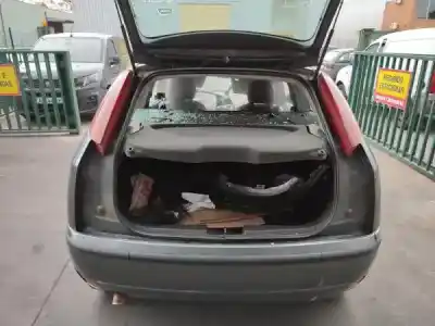 Утилизация автомобиля ford focus i (daw, dbw) 1.8 tdci года 0 питание f9da