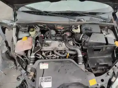 Утилизация автомобиля ford focus i (daw, dbw) 1.8 tdci года 0 питание f9da