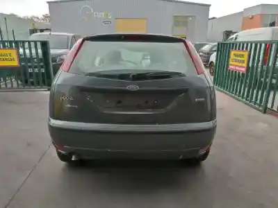 Утилизация автомобиля ford focus i (daw, dbw) 1.8 tdci года 0 питание f9da