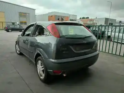Утилизация автомобиля ford focus i (daw, dbw) 1.8 tdci года 0 питание f9da
