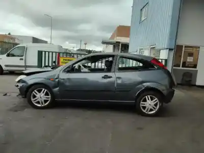Утилизация автомобиля ford focus i (daw, dbw) 1.8 tdci года 0 питание f9da